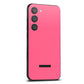 Samsung Galaxy S24 Plus Textured matt pink skins