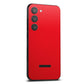 Samsung Galaxy S24 Plus Textured matt red skins