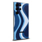 Samsung Galaxy S22 Ultra Abstract lagoon skins