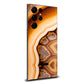 Samsung Galaxy S23 Ultra Onyx amber skins