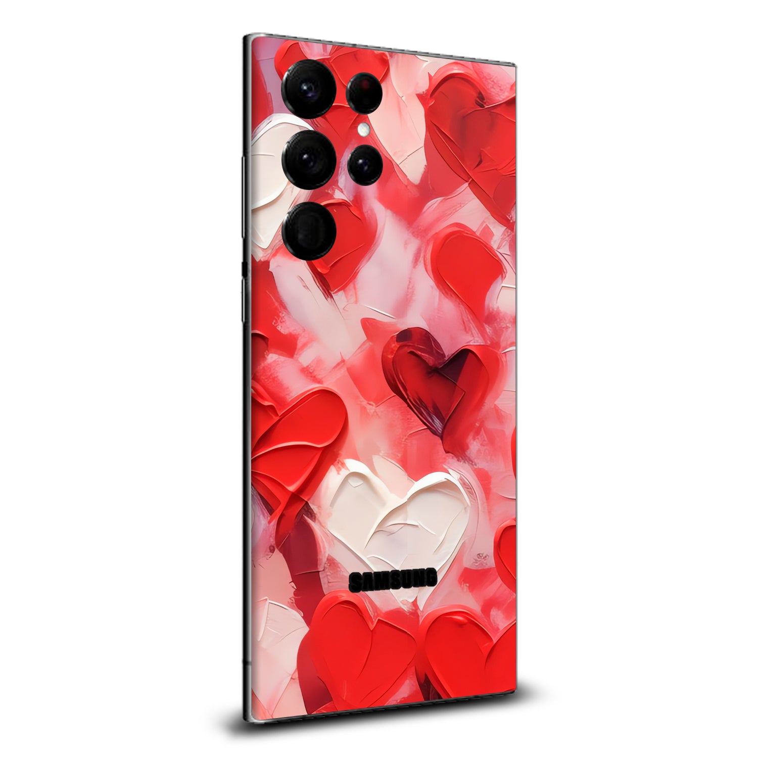 Samsung Galaxy S24 Ultra Art Love Hearts skin