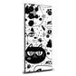 Samsung Galaxy S24 Ultra Doodles cat skins