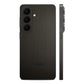 Samsung S26 plus silverblack wood skins and wraps