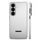 Samsung S26 plus textured matte white skins and wraps