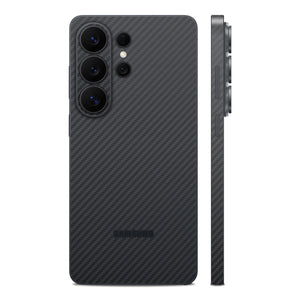 samsung galaxy s26 ultra black carbon fibre skins