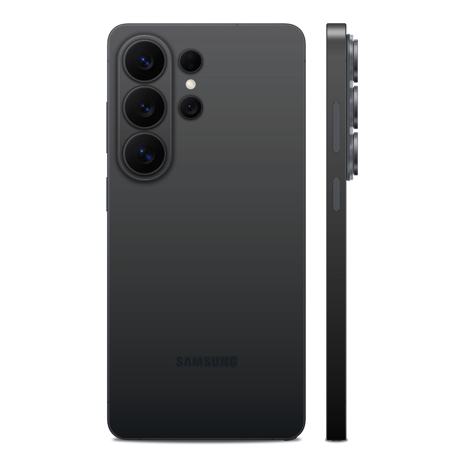 samsung galaxy s26 ultra black gloss skins