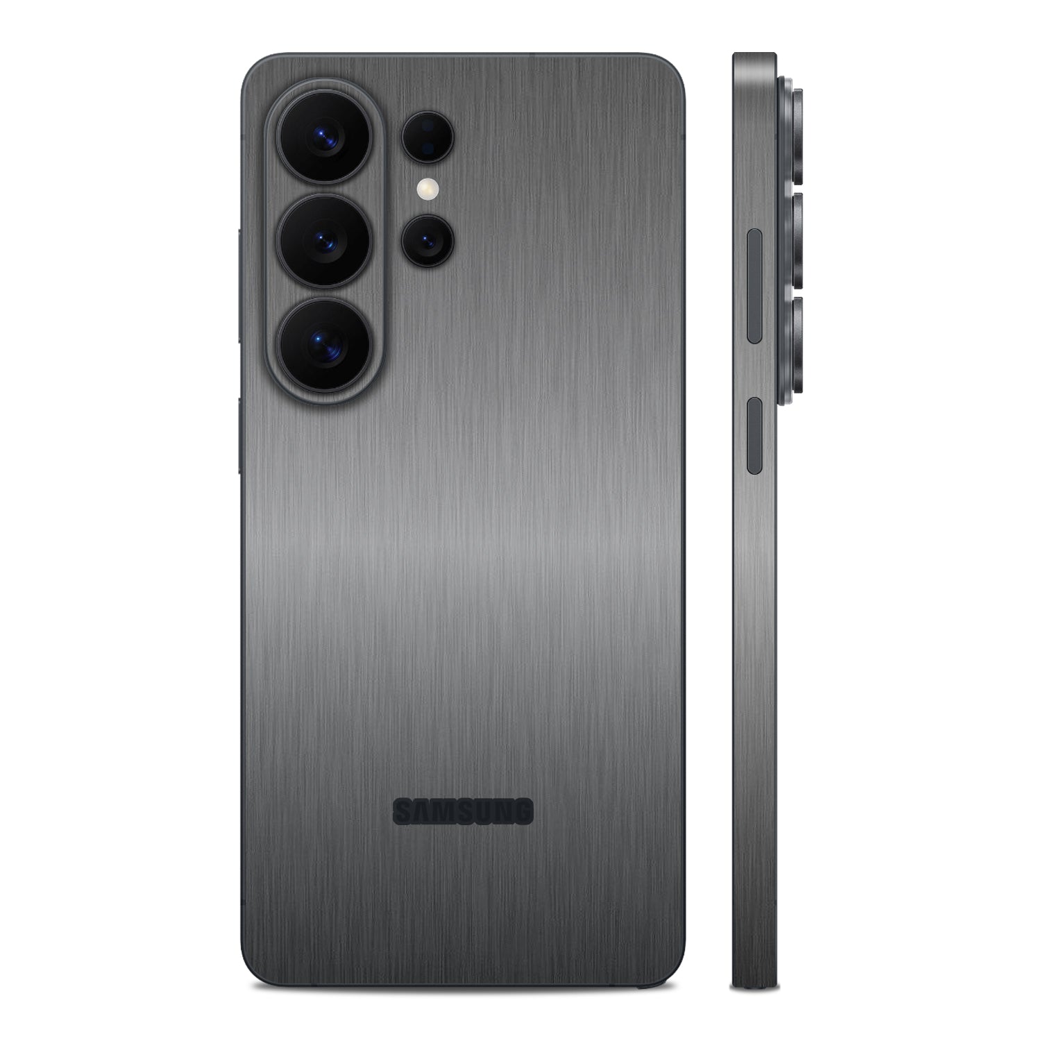 samsung galaxy s26 ultra brushd titanium skins