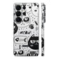 samsung galaxy s26 ultra doodles cats skins