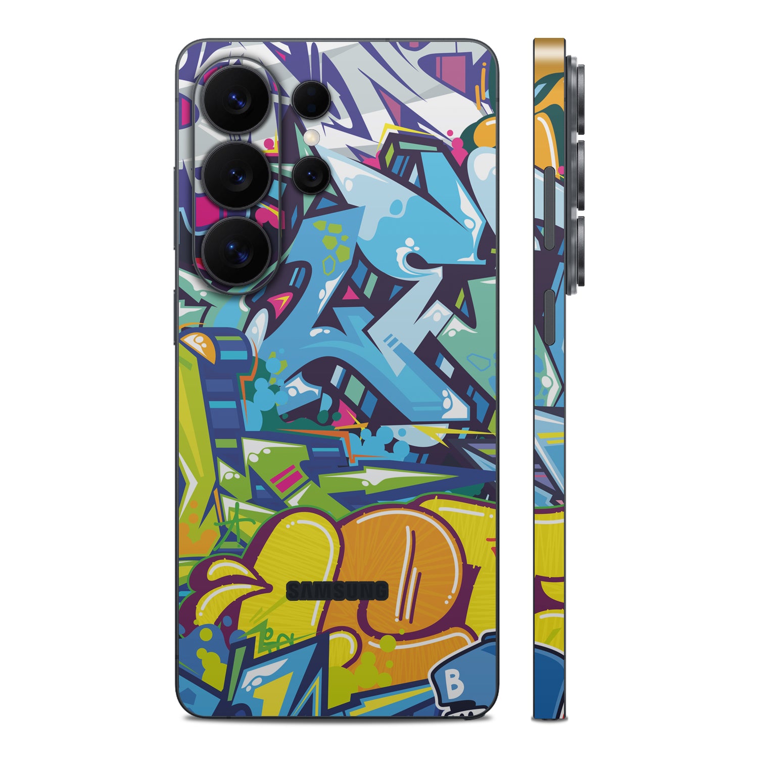 samsung galaxy s26 ultra graffiti urban skins
