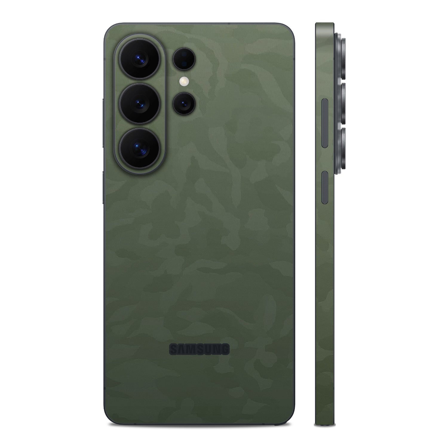 samsung galaxy s26 ultra green camo skins