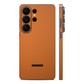 samsung galaxy s26 ultra textured matt orange skins