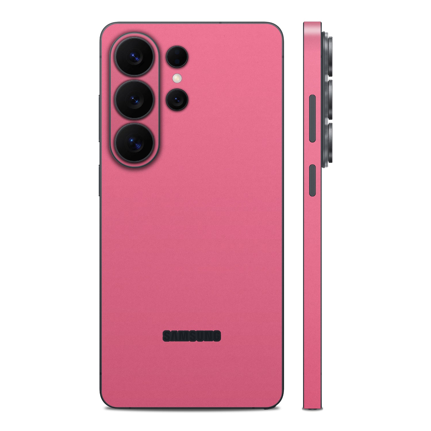 samsung galaxy s26 ultra textured matt pink skins