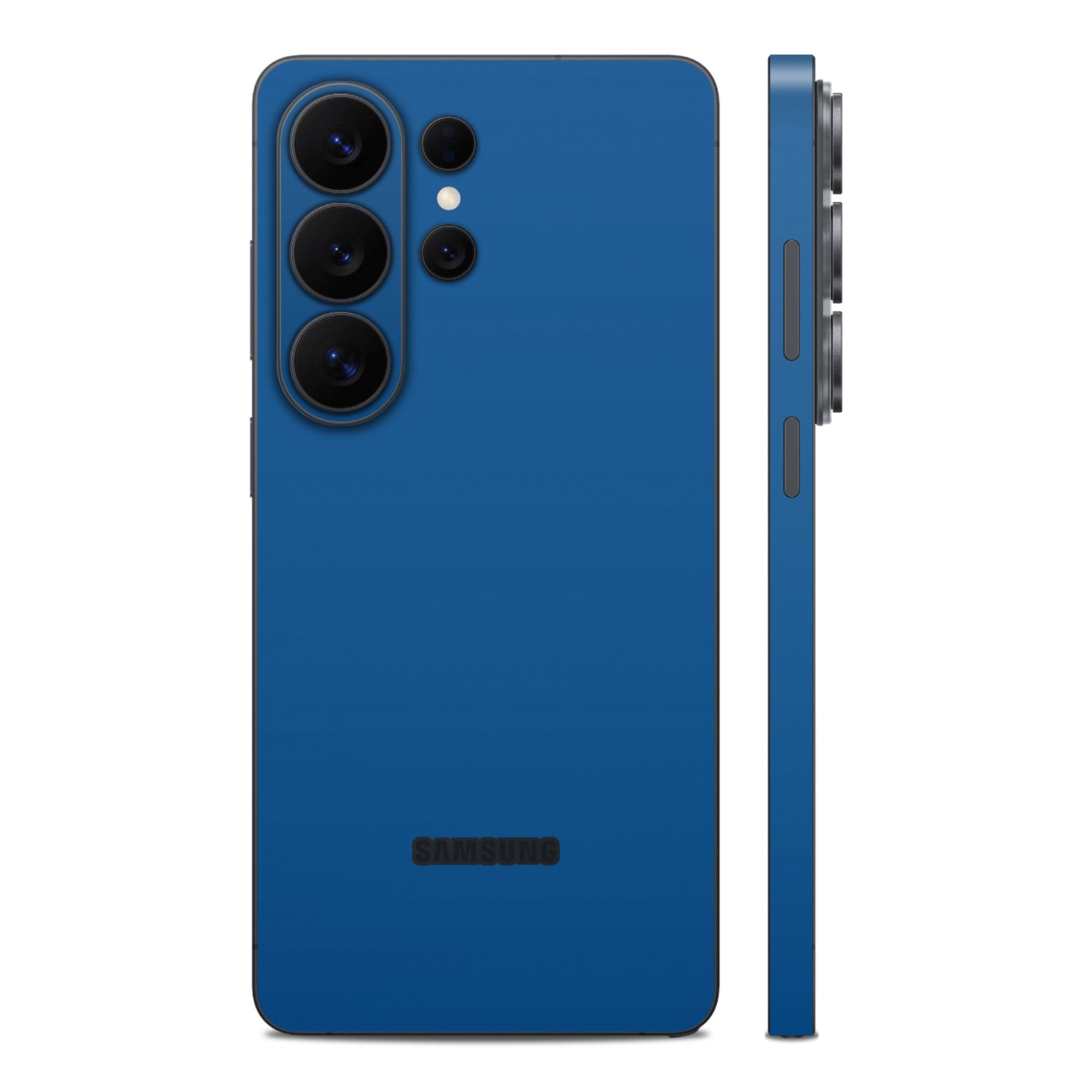 samsung galaxy s26 ultra textured matt blue skins