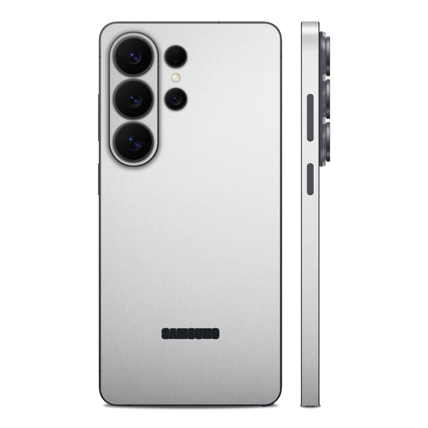 samsung galaxy s26 ultra textured matt white skins
