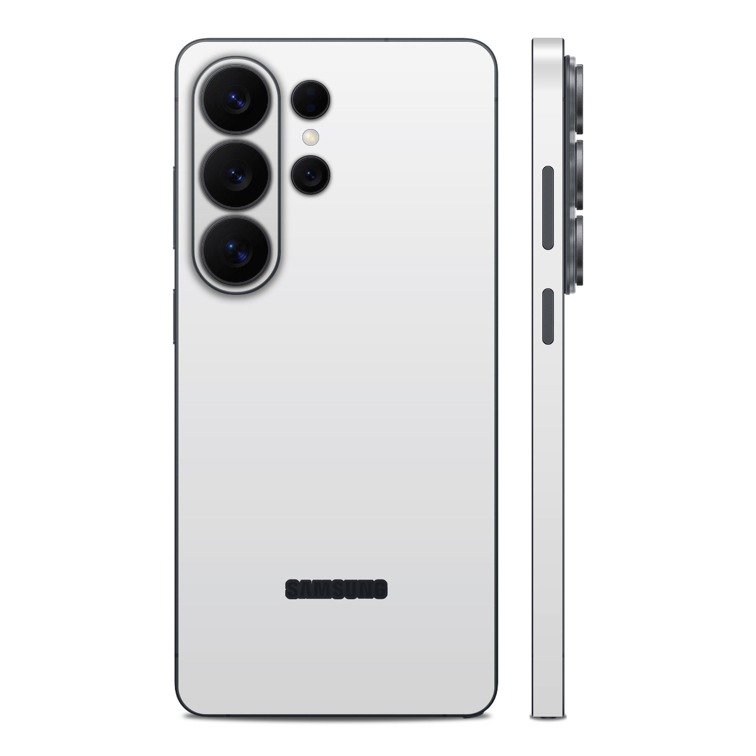 samsung galaxy s26 ultra white gloss skins