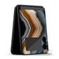 Samsung Galaxy Z Flip 3 Onyx geode skins