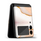 Samsung Galaxy Z Flip 3 Oyster onyx skins
