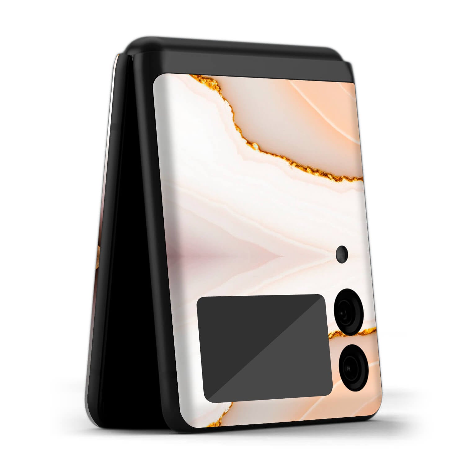 Samsung Galaxy Z Flip 3 Onyx oyster skins