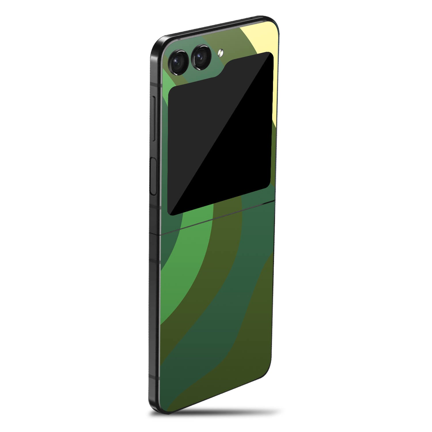 Samsung Galaxy Z Flip 5 Abstract jungle skins