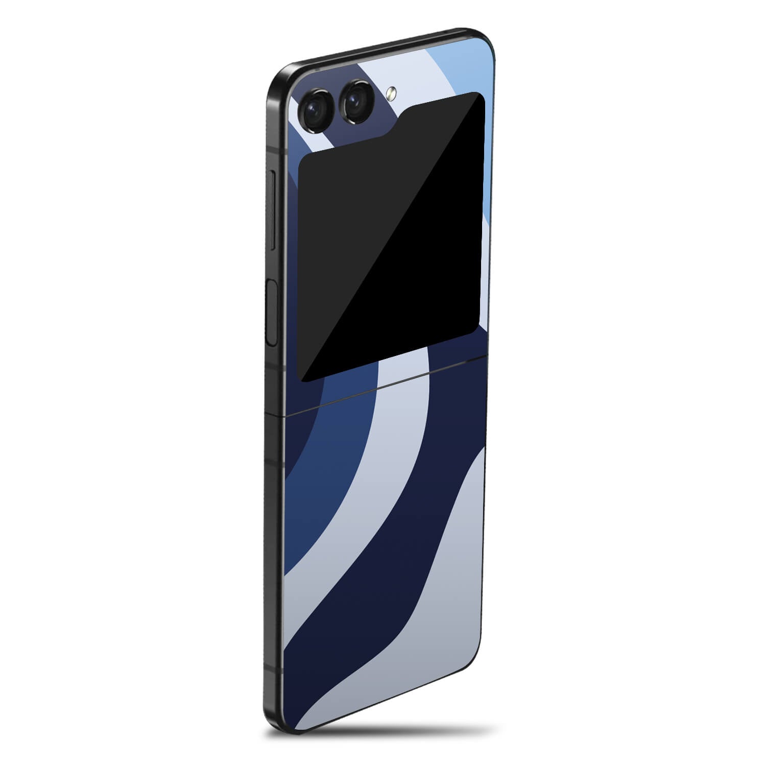 Samsung Galaxy Z Fold 5 Abstract lagoon skins