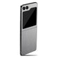 Samsung Galaxy Z Flip 5 Brushed aluminium skins