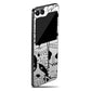 Samsung Galaxy Z Flip 5 Doodles dog skins