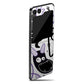 Samsung Galaxy Z Flip 5 Doodles monster purple skins