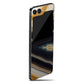 Samsung Galaxy Z Flip 5 Onyx geode skins