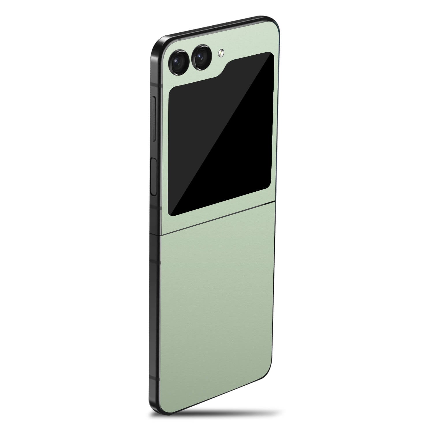 Samsung Galaxy Z Flip 5 Textured matt mint skins
