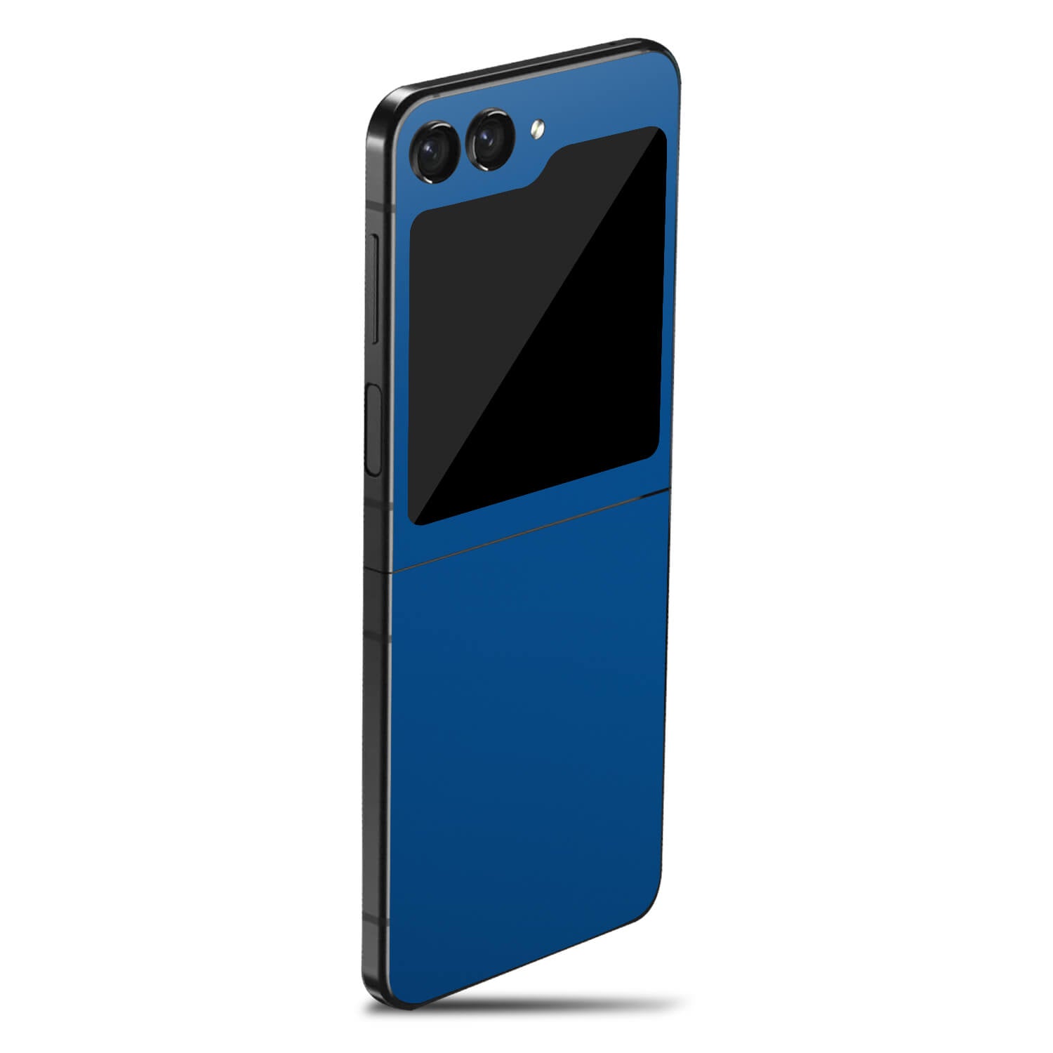Samsung Galaxy Z Flip 5 Textured matt royal blue skins
