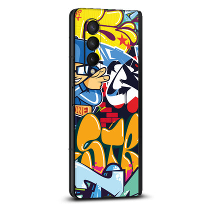 Samsung Galaxy Z Fold 4 skins