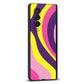 Samsung Galaxy Z Fold 3 Abstract psychadelic skins