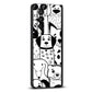 Samsung Galaxy Z Fold 3 Doodles dog skins