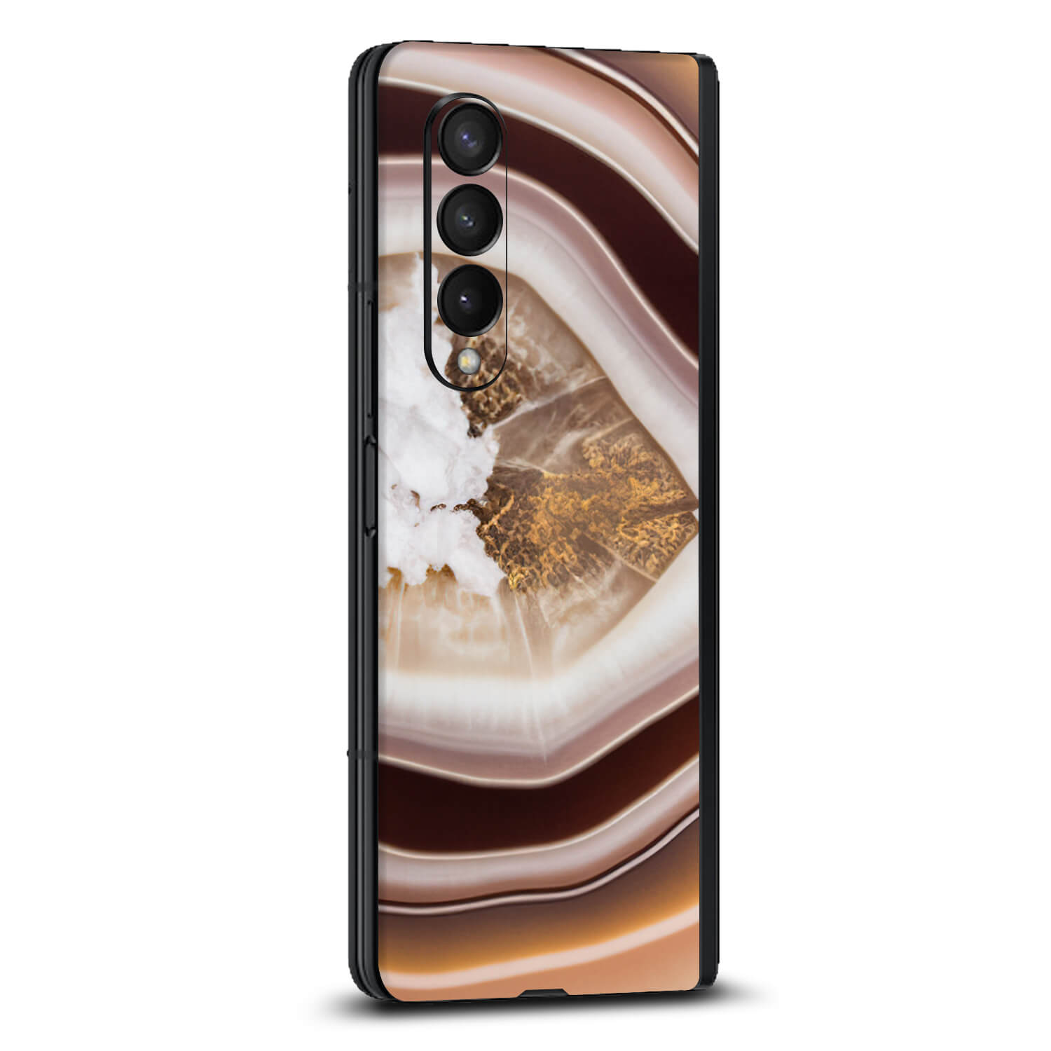 Samsung Galaxy Z Fold 3 Onyx oyster skins