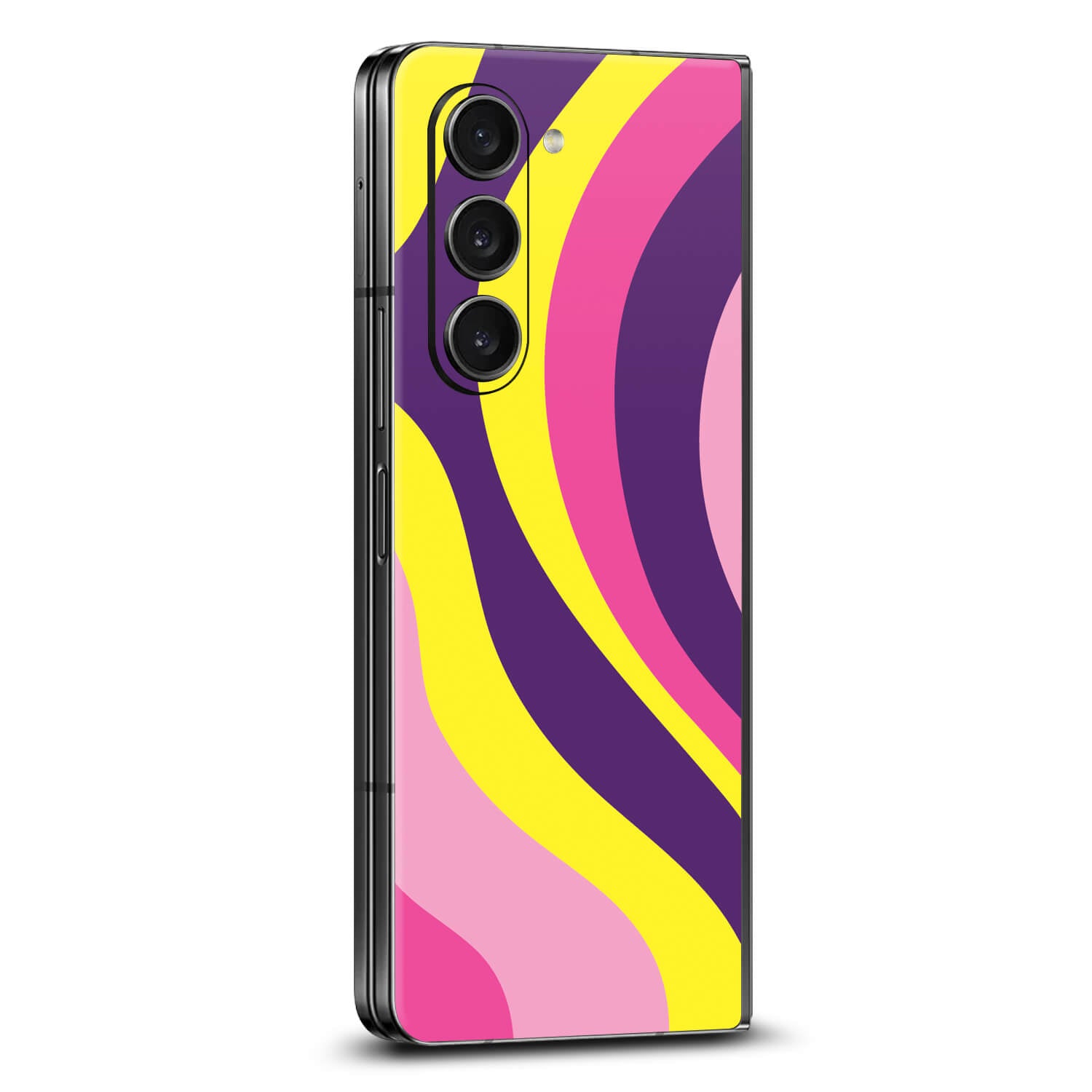 Samsung Galaxy Z Fold 5 Abstract psychadelic skins