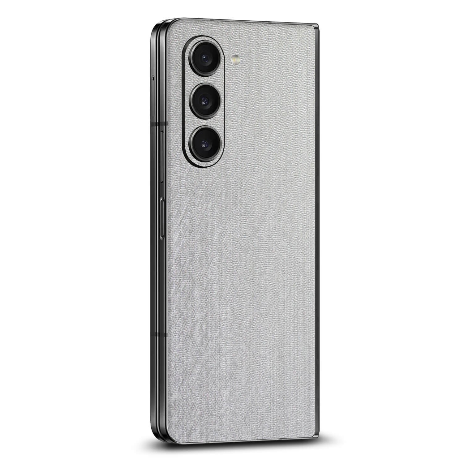 Samsung Galaxy Z Fold 5 Brushed aluminium skins