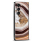 Samsung Galaxy Z Fold 5 Onyx oyster skins