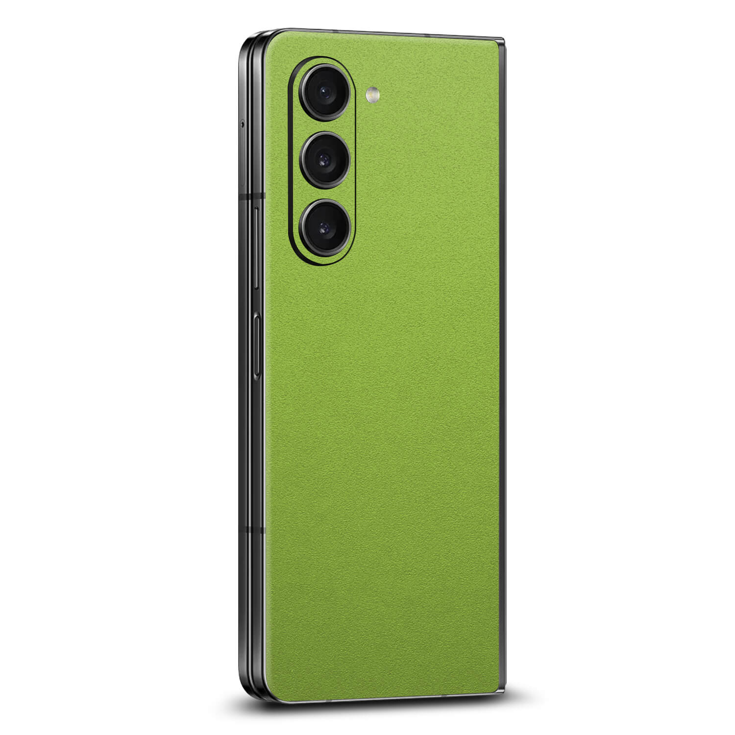 Samsung Galaxy Z Fold 5 Textured matt green skins