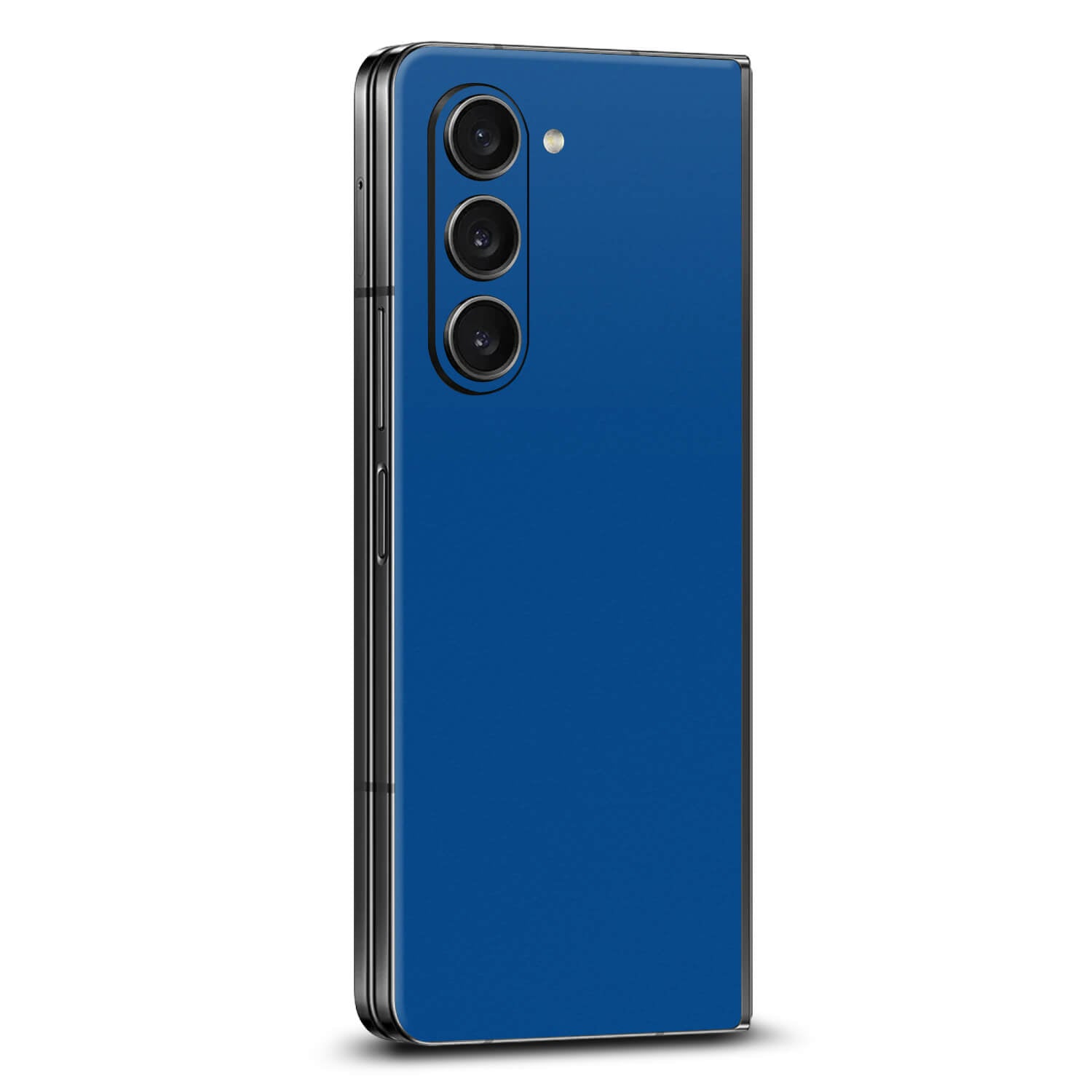 Samsung Galaxy Z Fold 5 Textured matt royal blue skins