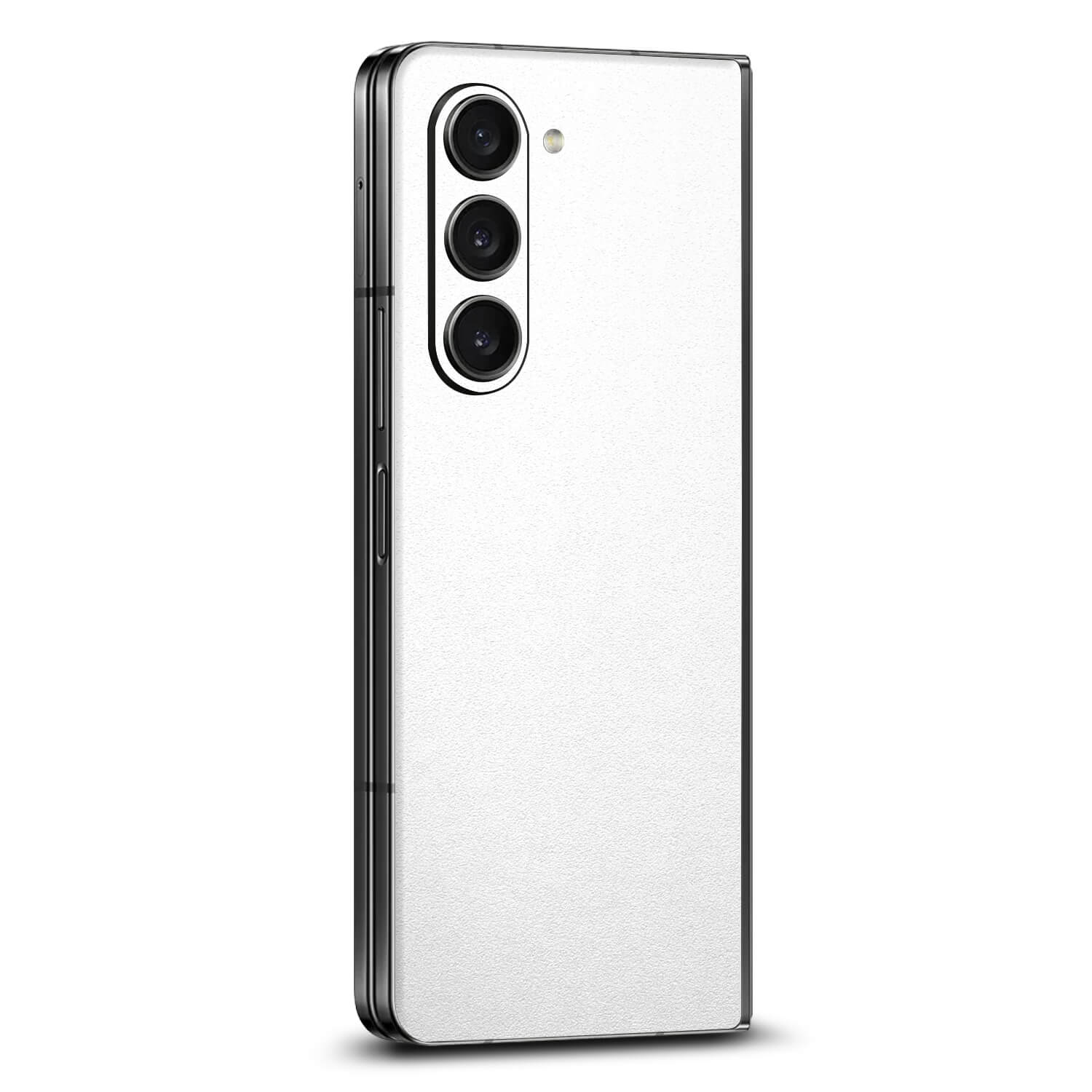 Samsung Galaxy Z Fold 5 Textured matt white skins