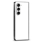 Samsung Galaxy Z Fold 5 White gloss skins