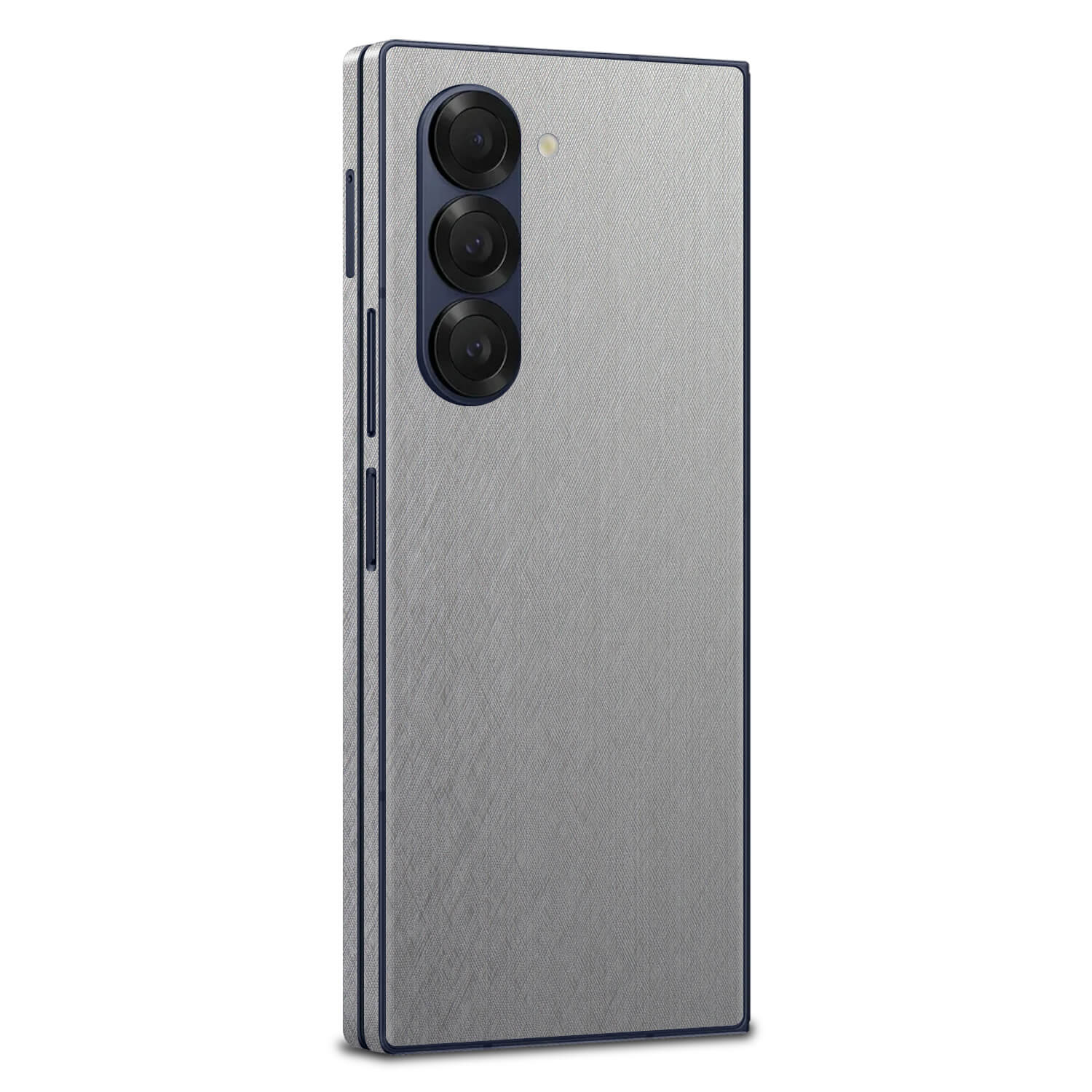 Samsung Galaxy Z Fold 6 Brushed aluminium skins