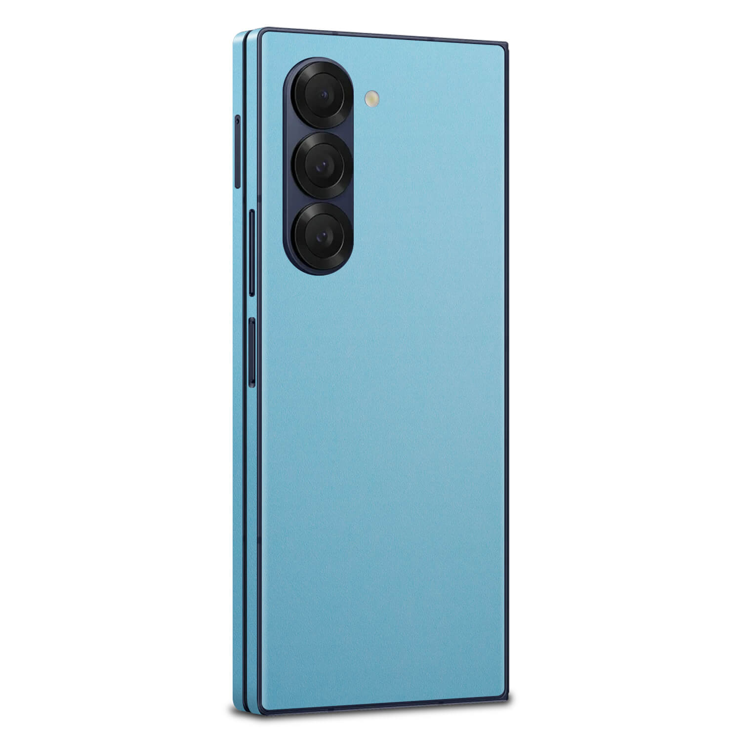 Samsung Galaxy Z Fold 6 Textured matt light blue skins