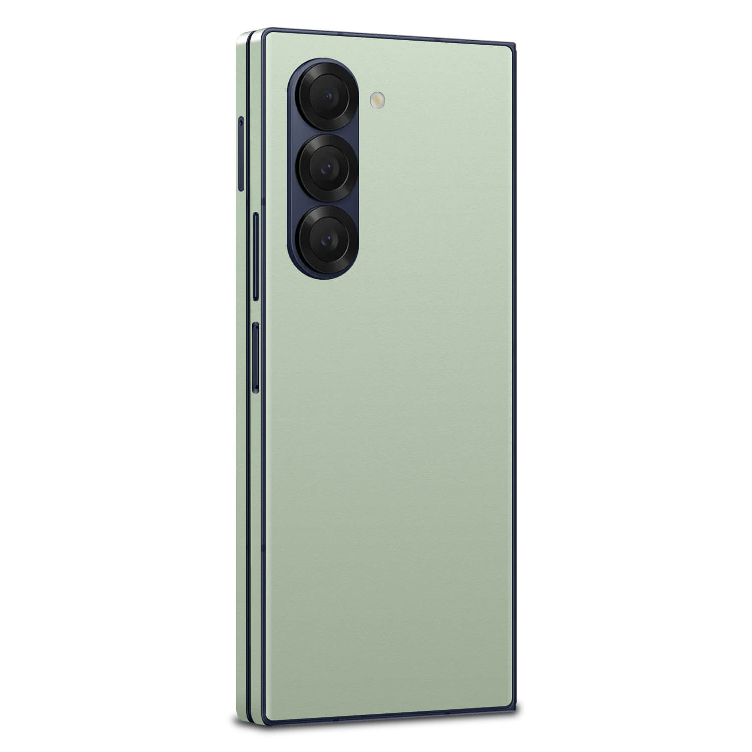 Samsung Galaxy Z Fold 6 Textured matt mint skins