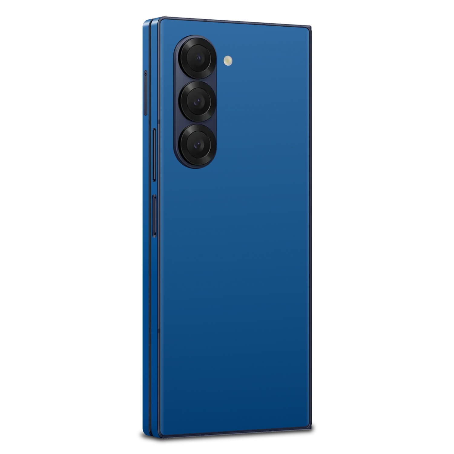 Samsung Galaxy Z Fold 6 Textured matt royal blue skins
