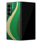 samsung galaxy z fold 7 abstract jungle skins and wraps 