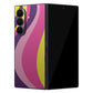 samsung galaxy z fold 7 abstract psychedelic skins and wraps 