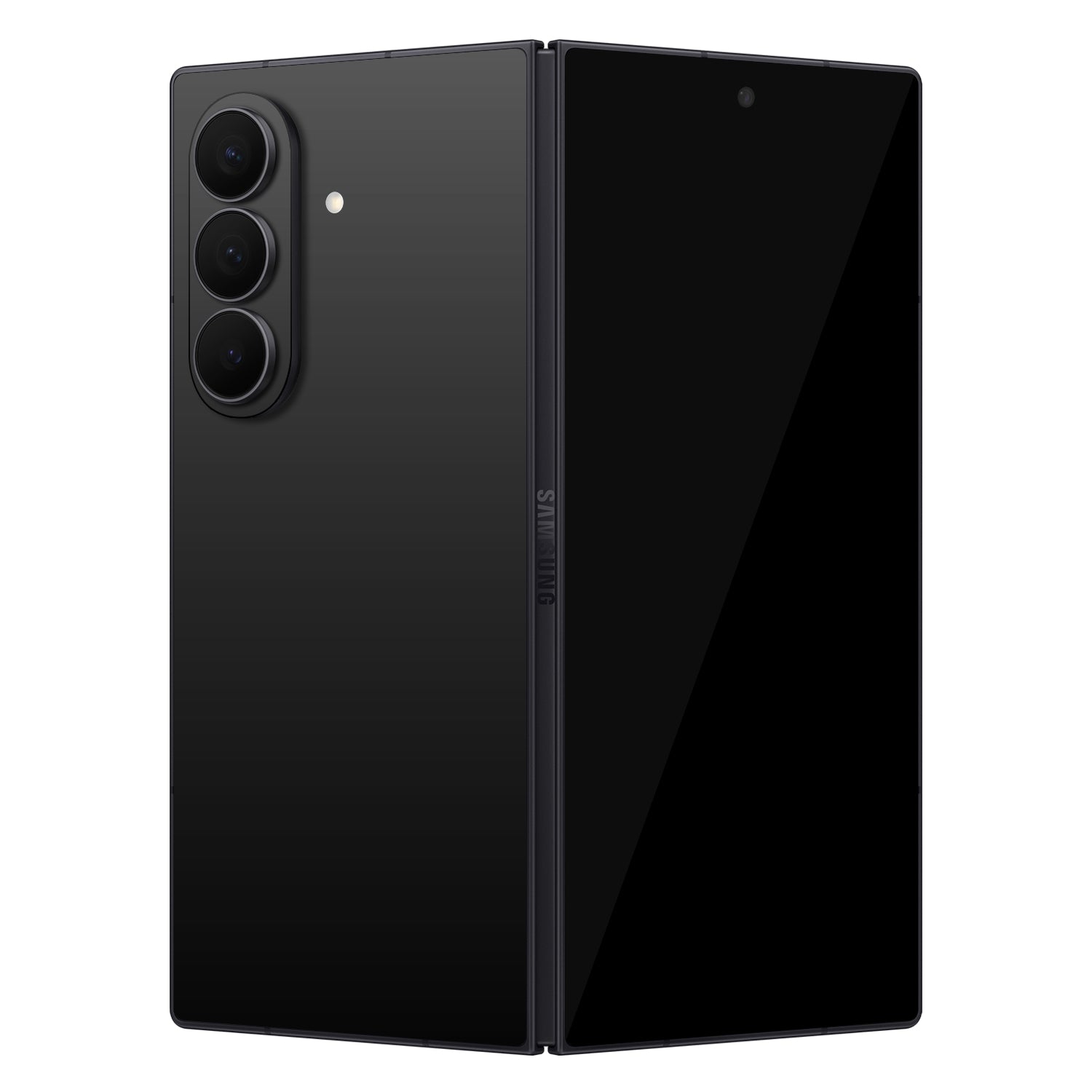 samsung galaxy z fold 7 black gloss skins and wraps 