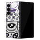samsung galaxy z fold 7 monsters purple skins and wraps 