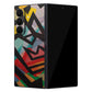 samsung galaxy z fold 7 graffiti tribal skins and wraps 